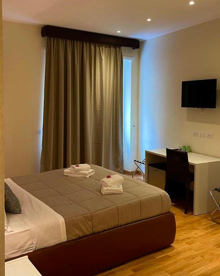 Rienzo Vatican Suites Rzym Zewnętrze zdjęcie