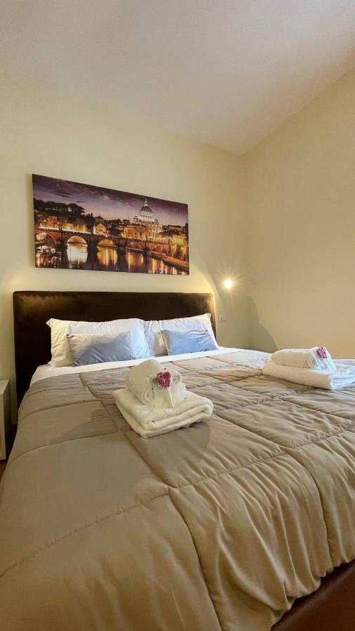 Rienzo Vatican Suites Rzym Zewnętrze zdjęcie