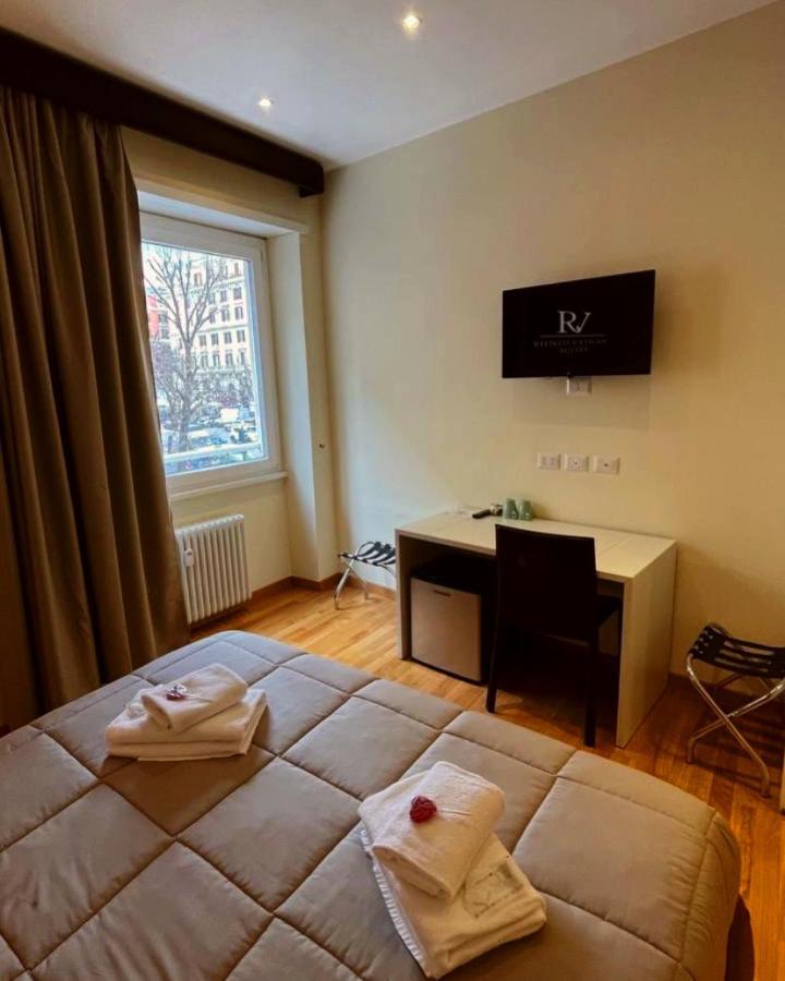 Rienzo Vatican Suites Rzym Zewnętrze zdjęcie